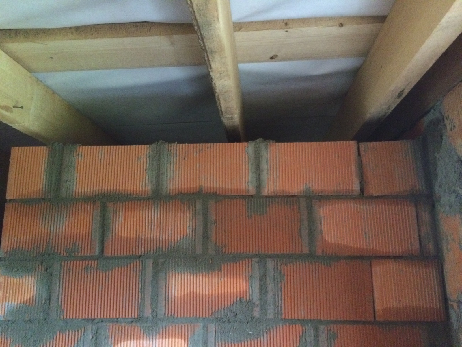 Brick bath 7x5 on their own for 300,000 rubles. - My, Building, , Bath, , Roof, Longpost