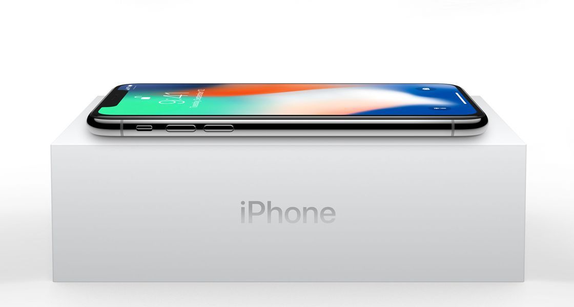 Buyers of the iPhone X in Russia are bred to buy accessories - iPhone X, Apple, iPhone, Russia