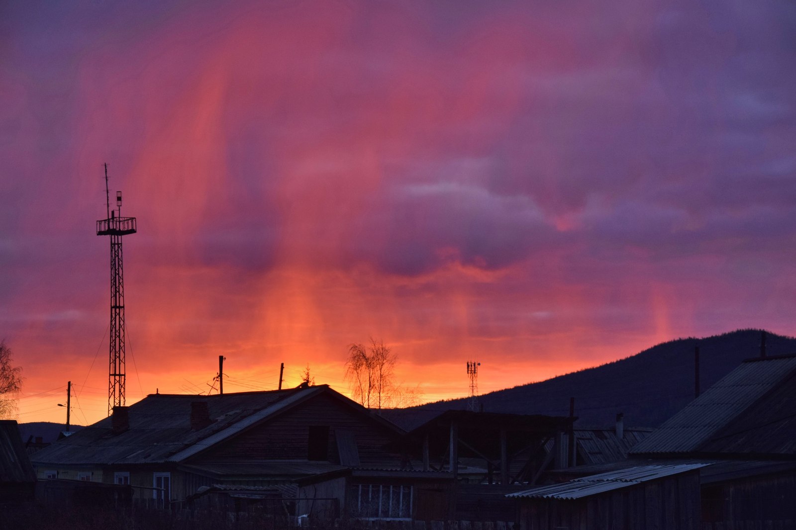 Siberia through the eyes of a photographer. - The photo, Siberia, Nature, Taiga, beauty of nature, Boguchany, Longpost