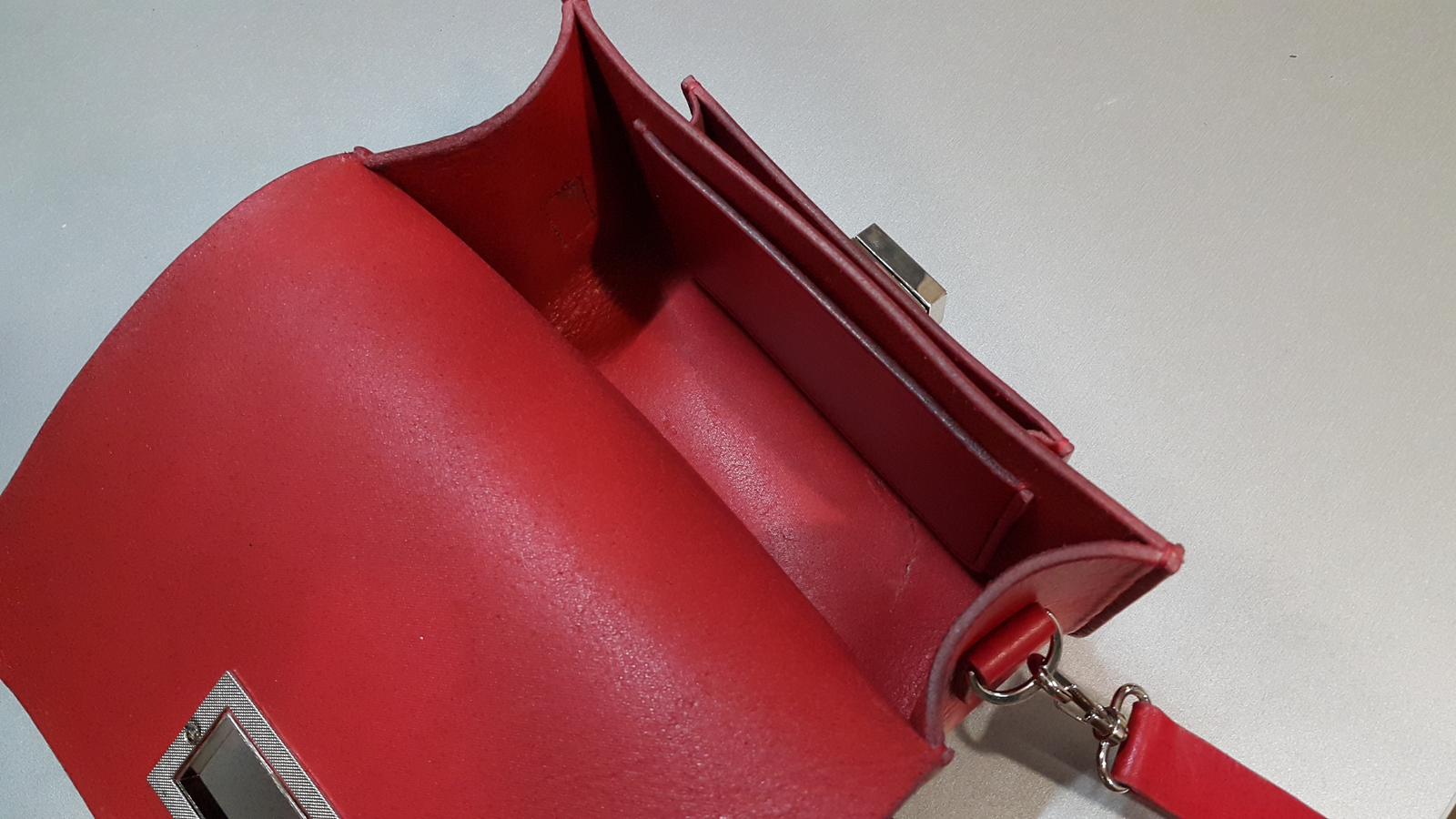 DIY leather handbag - My, Leather, Lady's bag, First post, Longpost