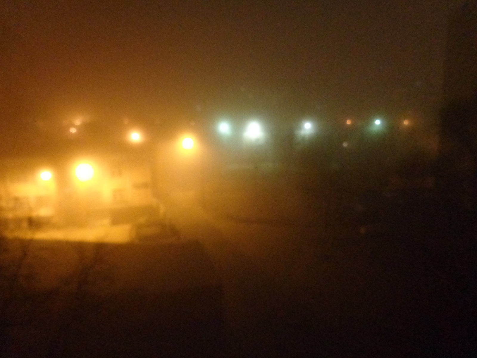 Chelyabinsk haze is coming... - My, Haze, Fog, , Chelyabinsk