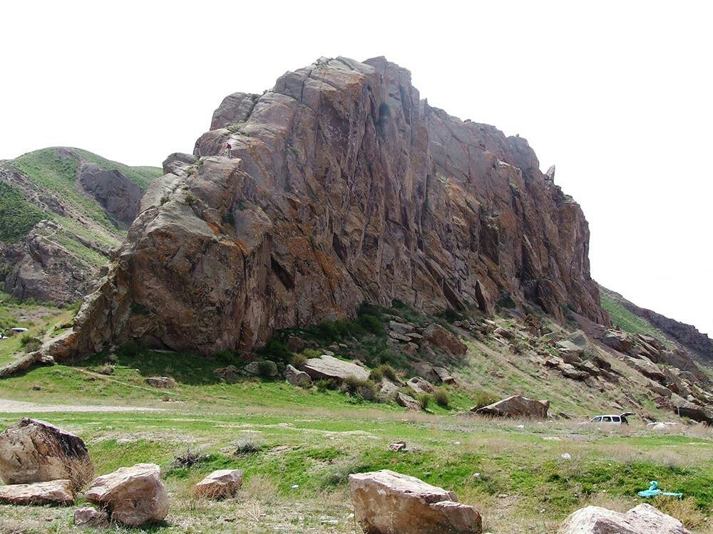 Written rocks on the Ili River. - Almaty, Tamgaly Tas, Kapchagay, Kazakhstan, Tourism, Ethno, Story, Buddhism, Longpost