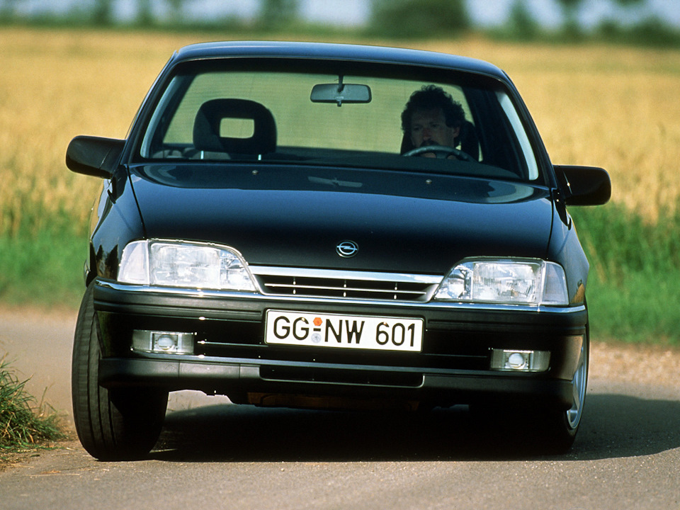 Капсула времени: Opel Omega 1992 года с пробегом 705 км - Авто, Капсула времени, Интересное, Длиннопост, Drive2, Находка, Видео