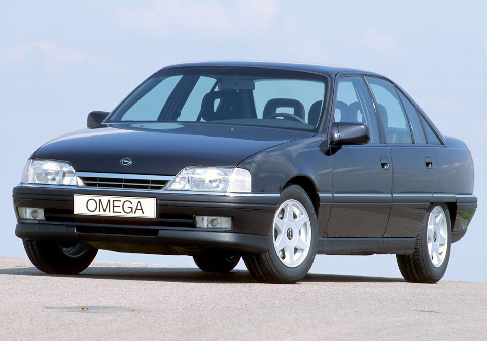 Капсула времени: Opel Omega 1992 года с пробегом 705 км - Авто, Капсула времени, Интересное, Длиннопост, Drive2, Находка, Видео