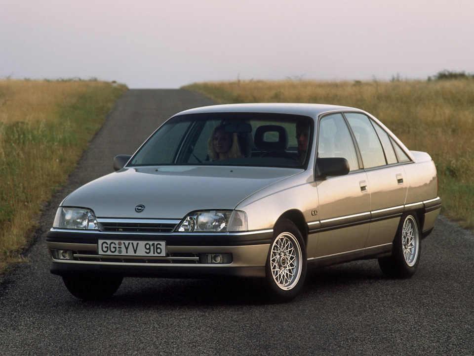 Капсула времени: Opel Omega 1992 года с пробегом 705 км - Авто, Капсула времени, Интересное, Длиннопост, Drive2, Находка, Видео