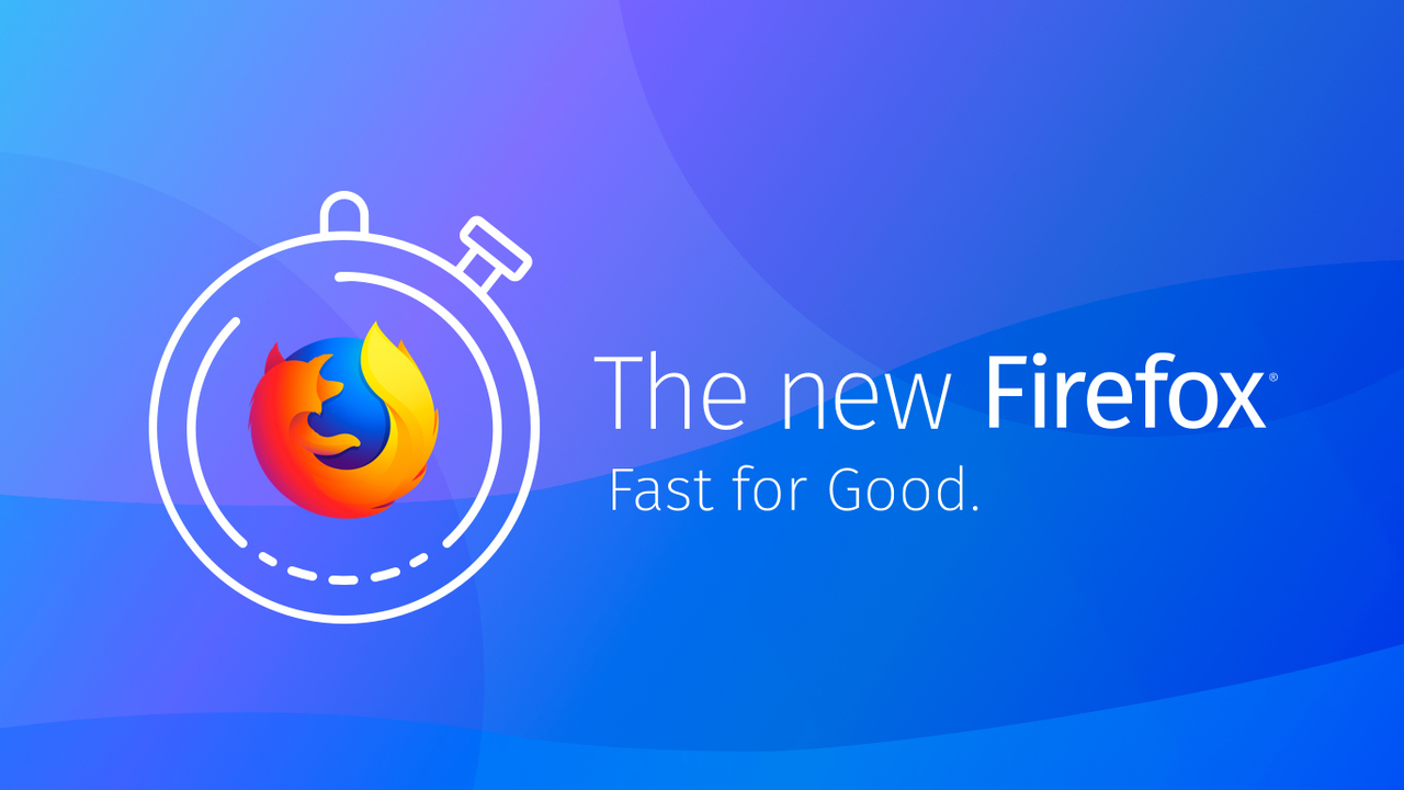 Mozilla заявила, что полностью переработанный Firefox работает вдвое  быстрее | Пикабу