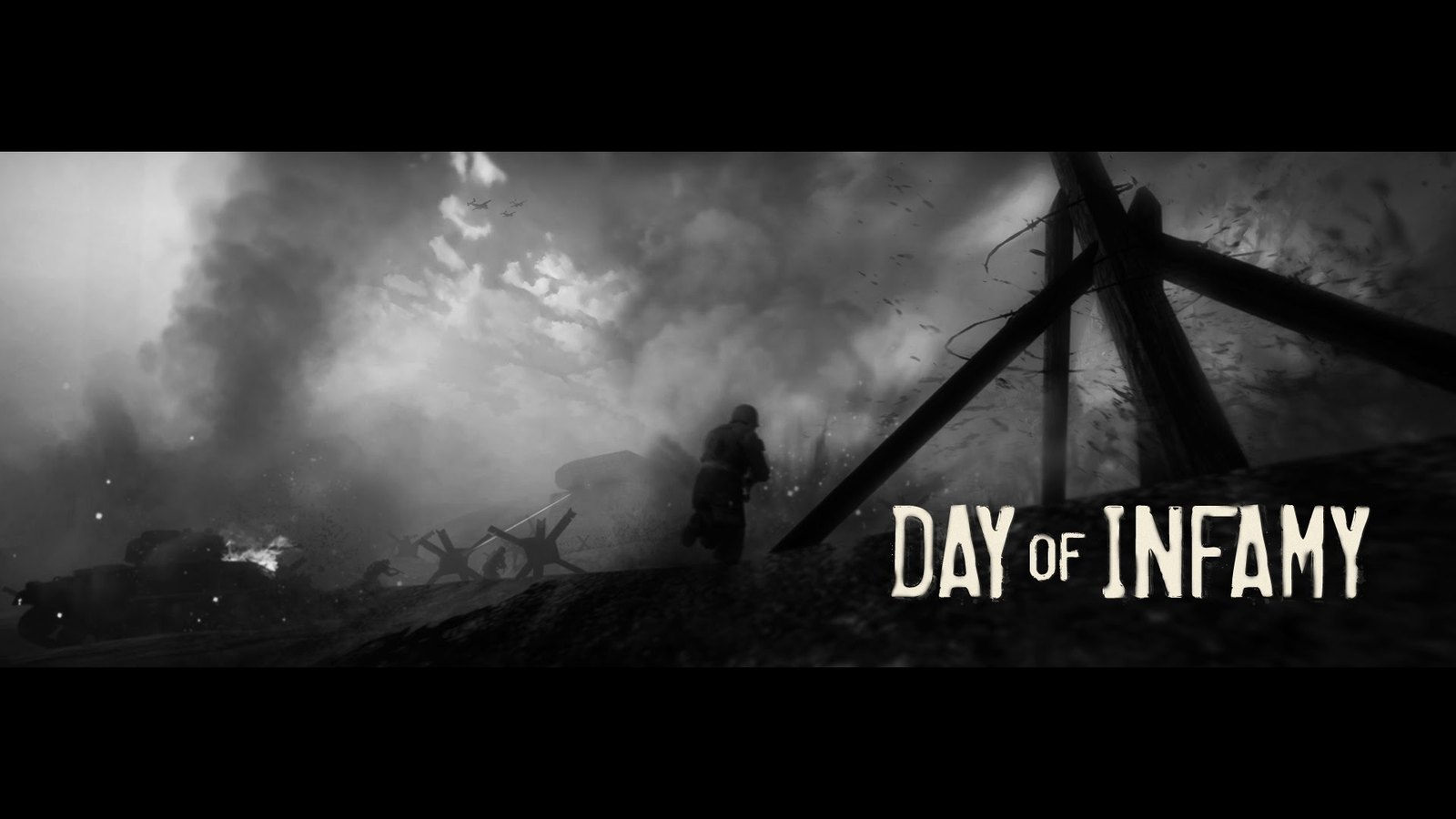 Day Of Infamy - an extremely atmospheric shooter about the Second World War - Gamers, The Second World War, , Shooter, Insurgency, Longpost