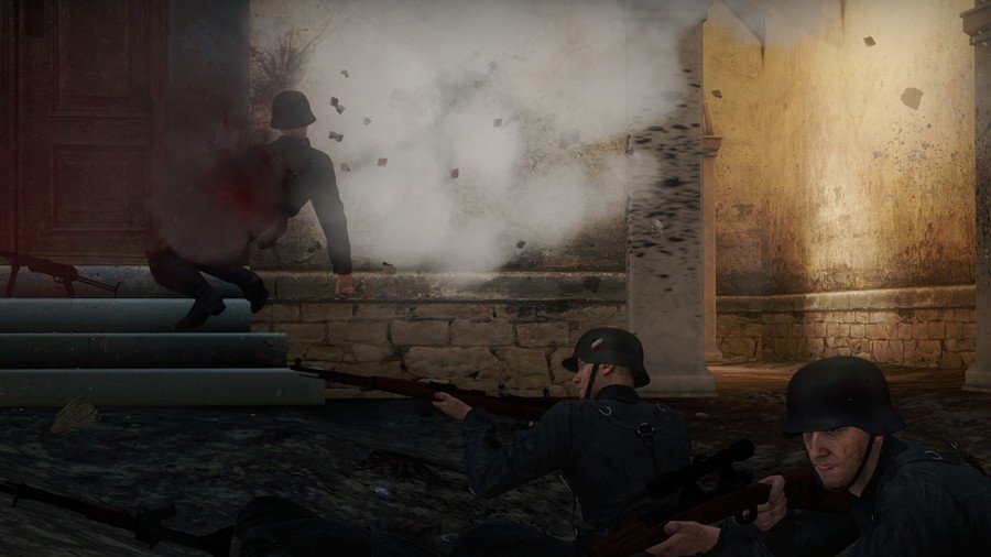 Day Of Infamy - an extremely atmospheric shooter about the Second World War - Gamers, The Second World War, , Shooter, Insurgency, Longpost