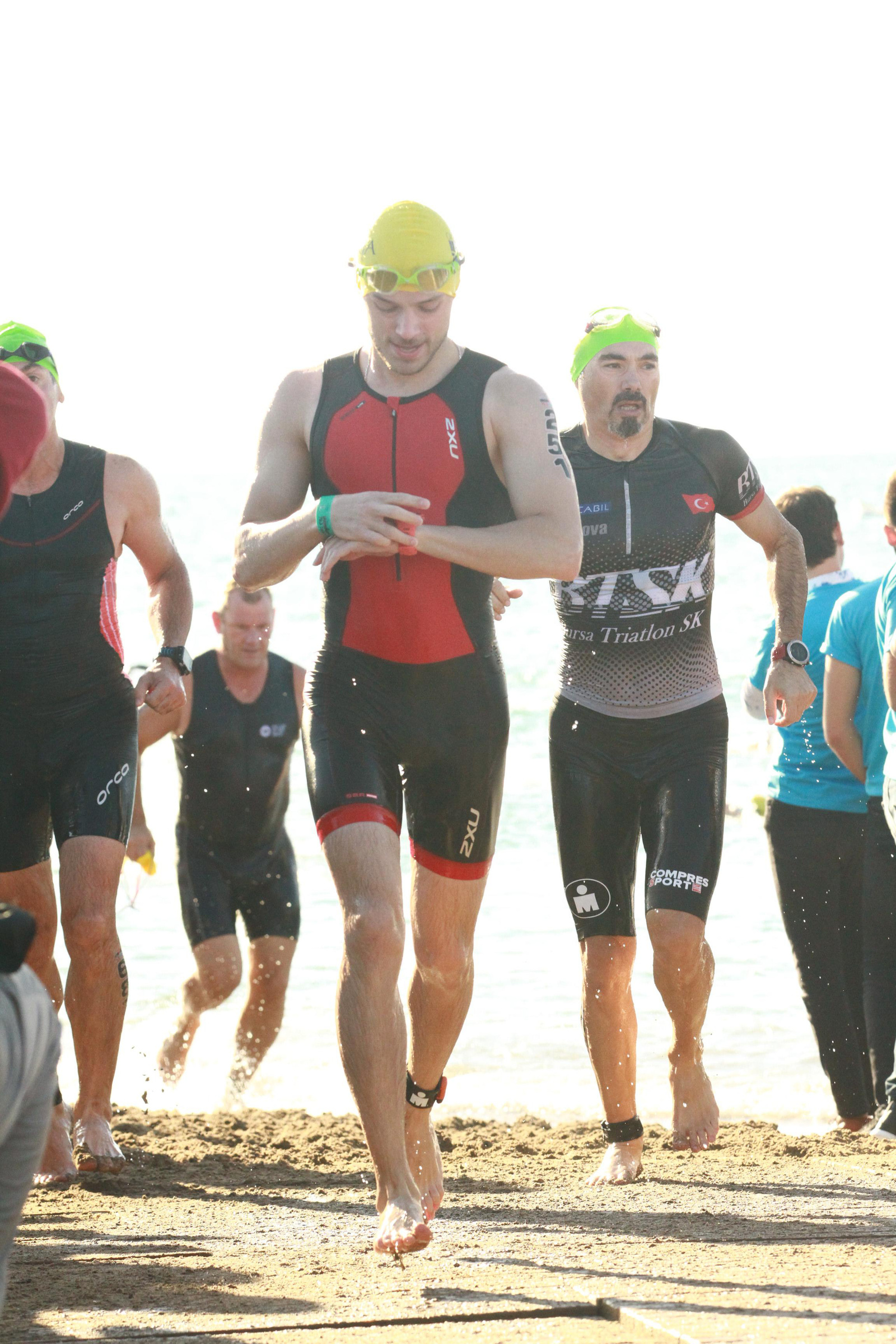 On the road to 'Ironman' title, part 10 - A new understanding of pain. Voluntary masochism. - My, Sport, Triathlon, Run, Iron man, iron Man, Longpost, GIF