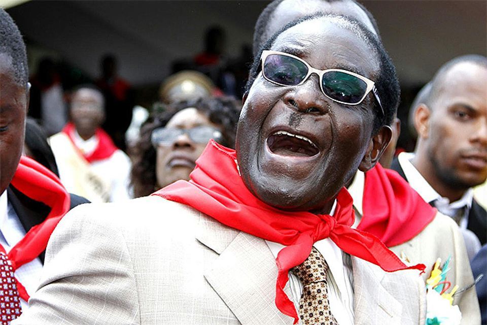Presidential elections in 2018 may not take place... (Zimbabwe's military removed the retired dictator) - Elections 2018, Coup d'etat, The president, Geopolitics, Longpost, Politics