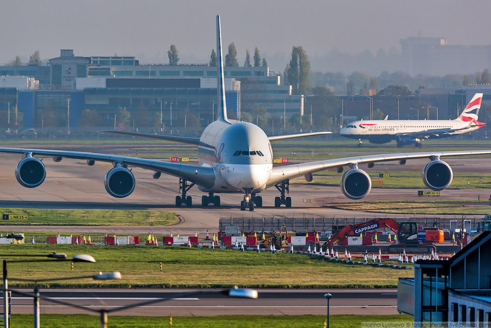 Dream about airplanes - My, Dream, Plane crash, Airbus A380