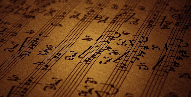 What is all music made of? It's time to figure it out - Music, Story, Notes, Treble clef, , Longpost