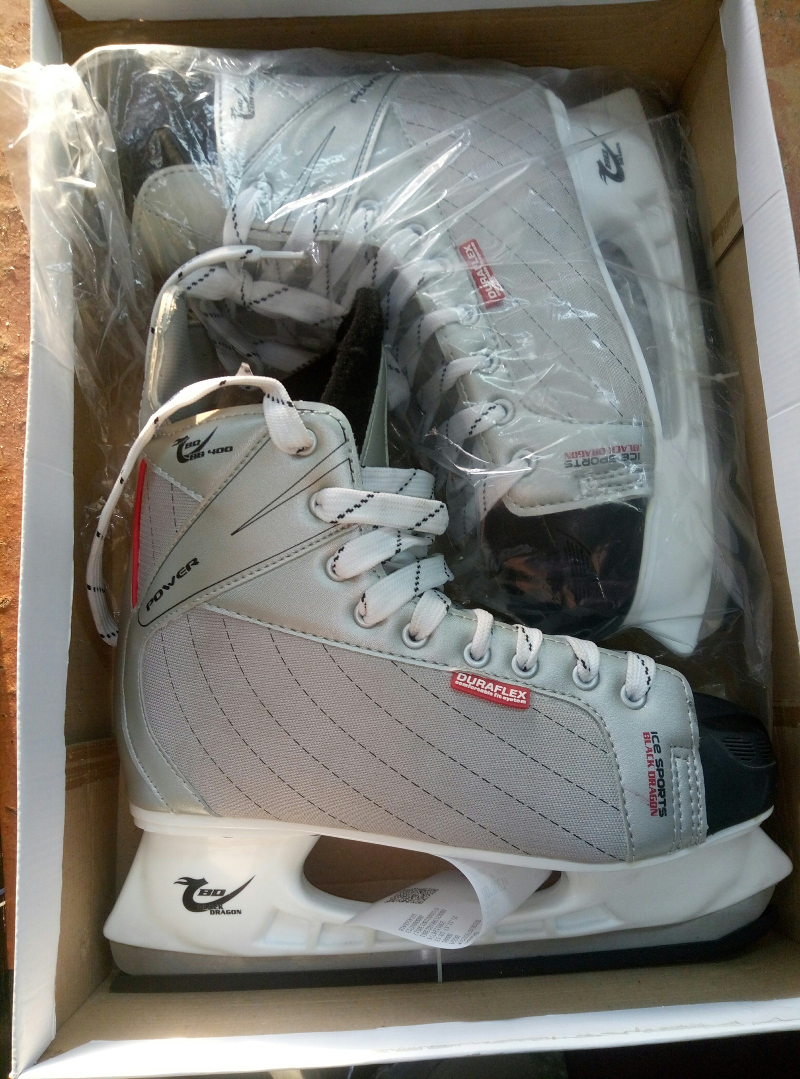 I bought skates. - My, Skates, Ice rink, Score, Discounts