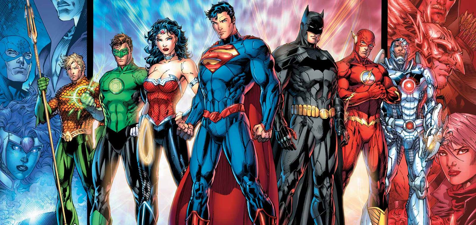 Thoughts on the Justice League - no spoilers - My, New films, Comics, Justice League, Thoughts, Film comics, Justice League DC Comics Universe