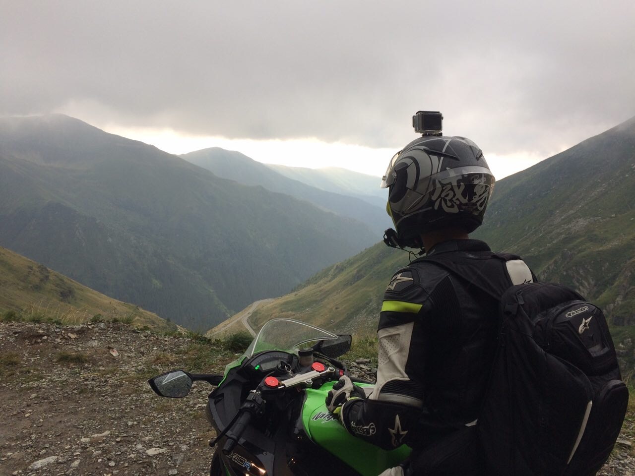 Dalnyak in sports. Eurotrip 2017 Part 2 - Romania - Serbia - Montenegro - My, Tags are clearly not mine, Longread, Motorcycle travel, Romania, Kawasaki Ninja ZX-10r, Longpost