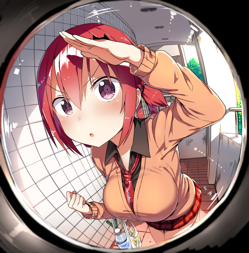 Satanichia - Gabriel DropOut, Аниме, Anime Art, Satanichia Kurumizava, Длиннопост