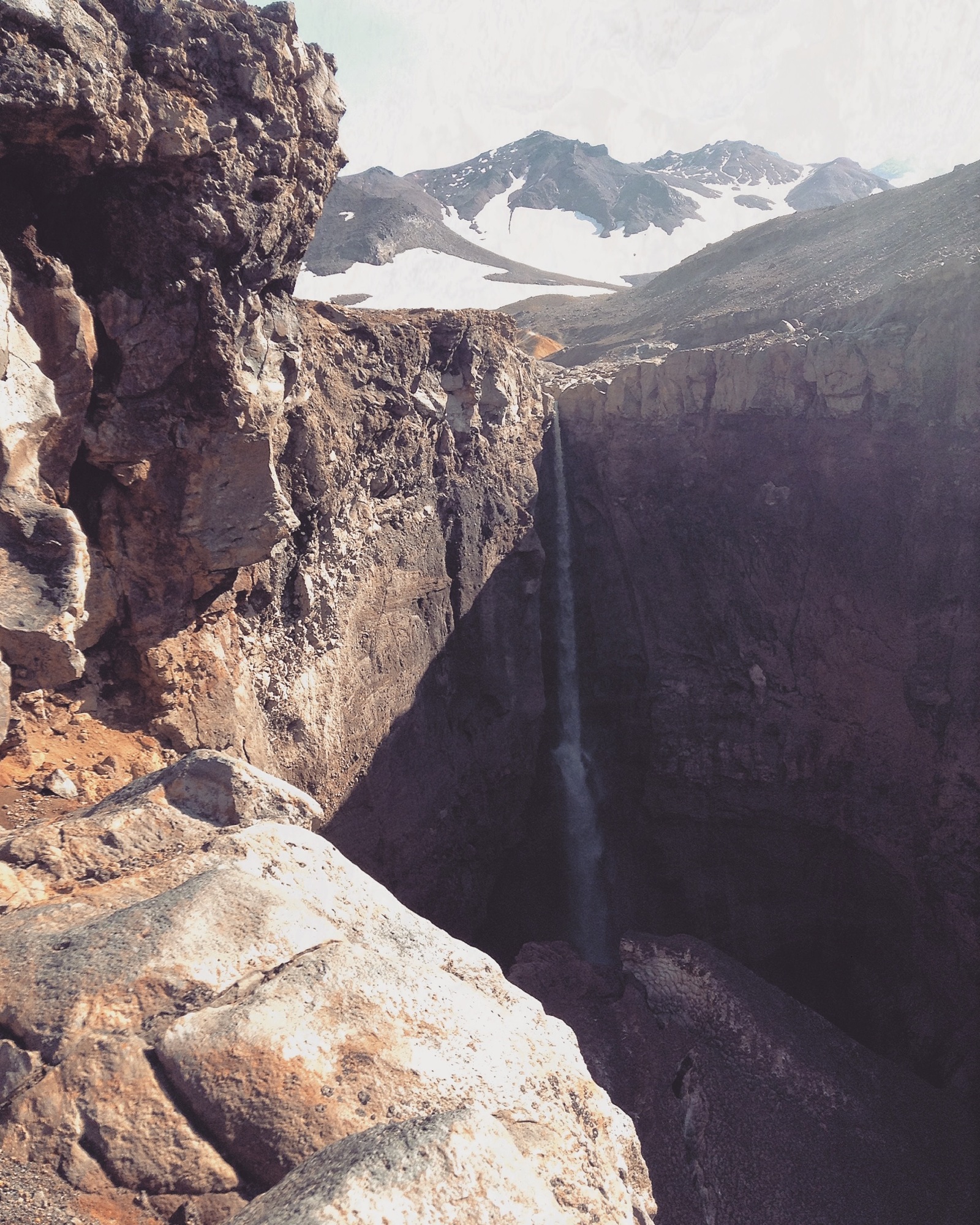 The tour left, the tourists stayed - My, Travels, Kamchatka, The photo, Longpost