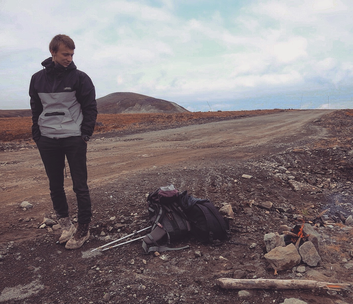 The tour left, the tourists stayed - My, Travels, Kamchatka, The photo, Longpost