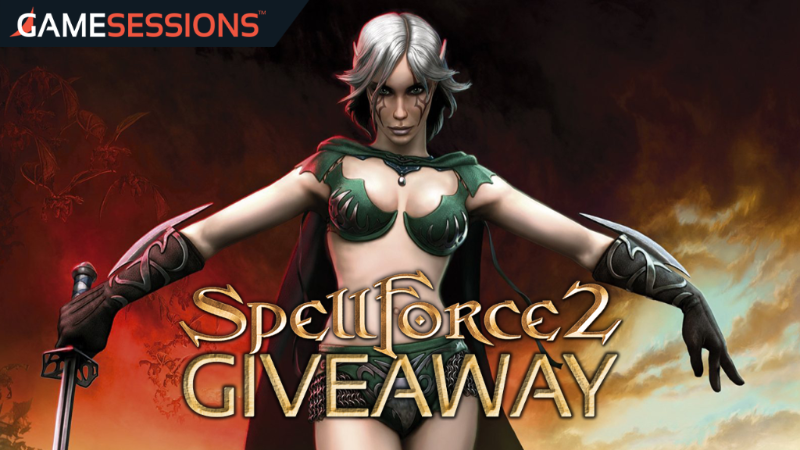 [non-Steam] Spellforce 2 - Anniversary Edition Giveaway - Game distribution, Freebie, Not Steam