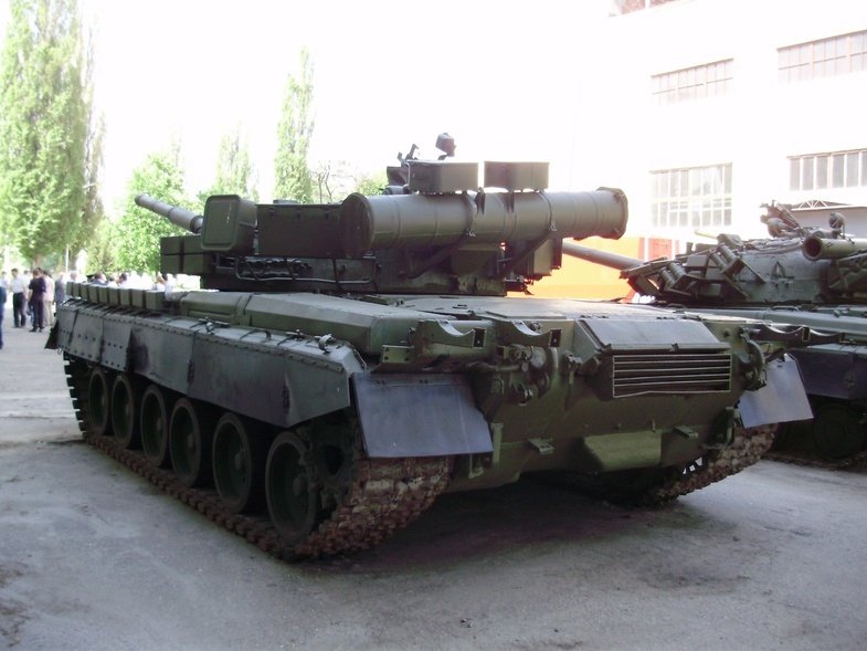 T-80BV is a bright representative of the Soviet tank building. - t-80, Russian army, Armored vehicles, Tanks, , Longpost, Army