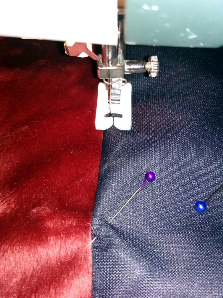 How I sewed a women's winter jacket. - My, Sewing, Needlework with process, Needlework, Tailoring, Longpost