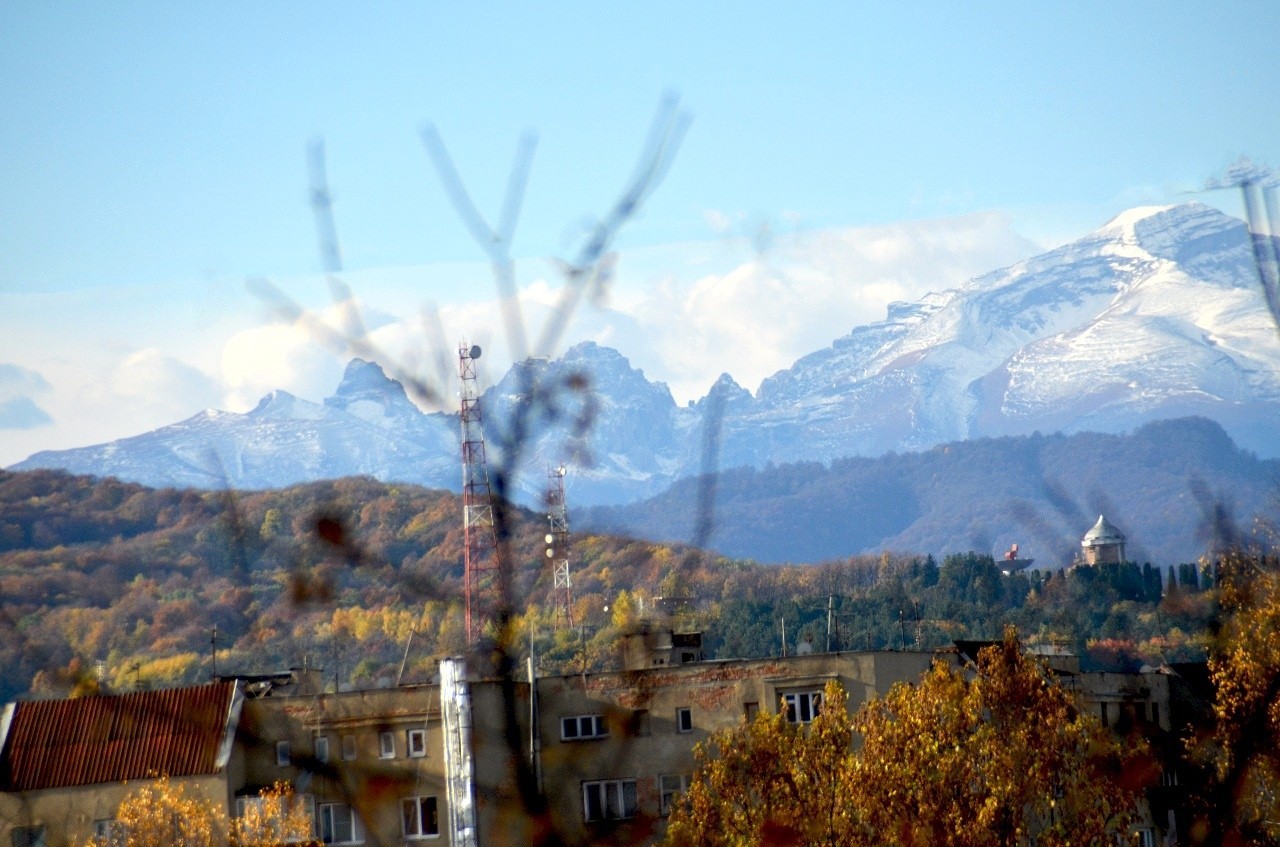 Autumn in Kabardino-Balkaria - My, Autumn, Nature, Landscape, Longpost