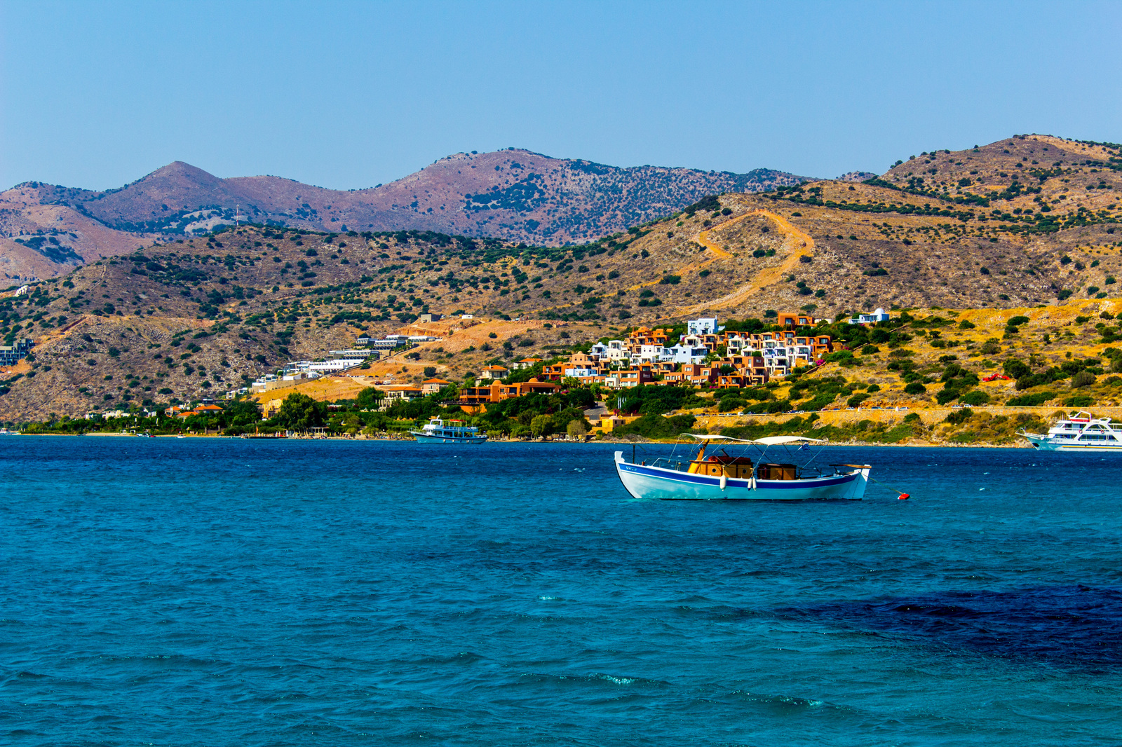 A little warmth and sunshine this autumn - My, The photo, Crete, Longpost