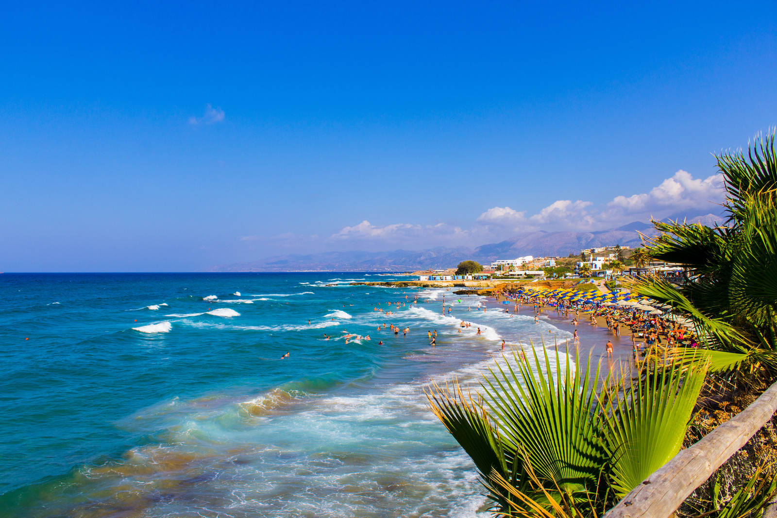 A little warmth and sunshine this autumn - My, The photo, Crete, Longpost