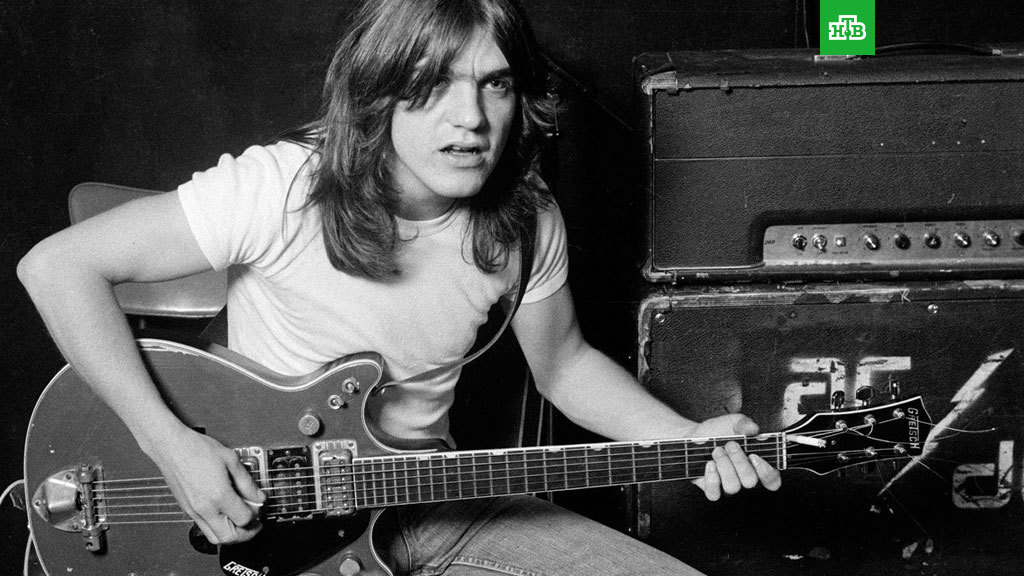 AC/DC founder Malcolm Young dies - AC DC, news