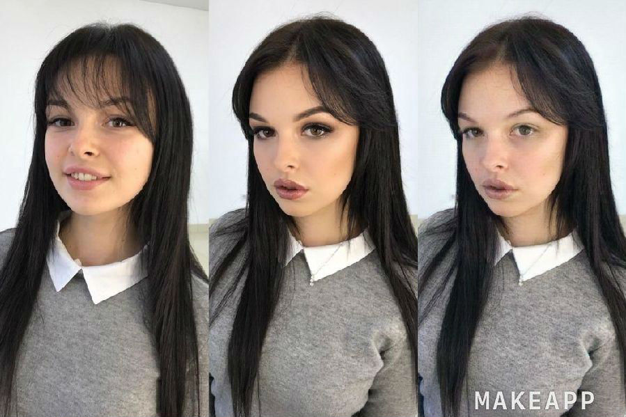 Фото финалисток Мисс Караганда 2017 до макияжа, после и до (через makeapp) ответ на пост - Ответ на пост, Makeapp, Макияж, Было-Стало, Казахстан, Конкурс красоты, Караганда, Длиннопост