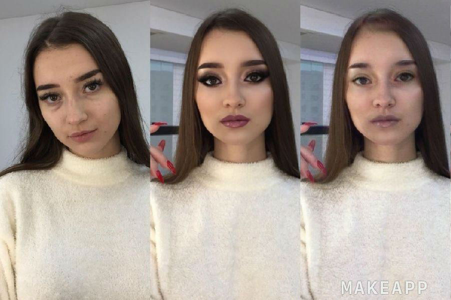 Фото финалисток Мисс Караганда 2017 до макияжа, после и до (через makeapp) ответ на пост - Ответ на пост, Makeapp, Макияж, Было-Стало, Казахстан, Конкурс красоты, Караганда, Длиннопост