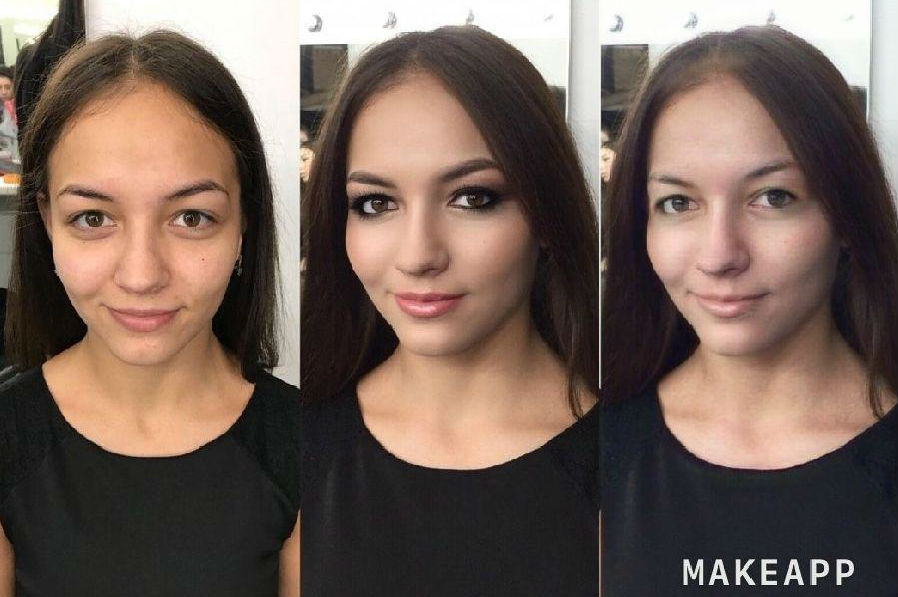 Фото финалисток Мисс Караганда 2017 до макияжа, после и до (через makeapp) ответ на пост - Ответ на пост, Makeapp, Макияж, Было-Стало, Казахстан, Конкурс красоты, Караганда, Длиннопост