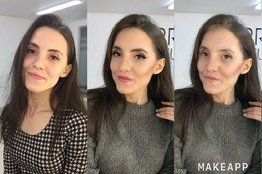 Фото финалисток Мисс Караганда 2017 до макияжа, после и до (через makeapp) ответ на пост - Ответ на пост, Makeapp, Макияж, Было-Стало, Казахстан, Конкурс красоты, Караганда, Длиннопост