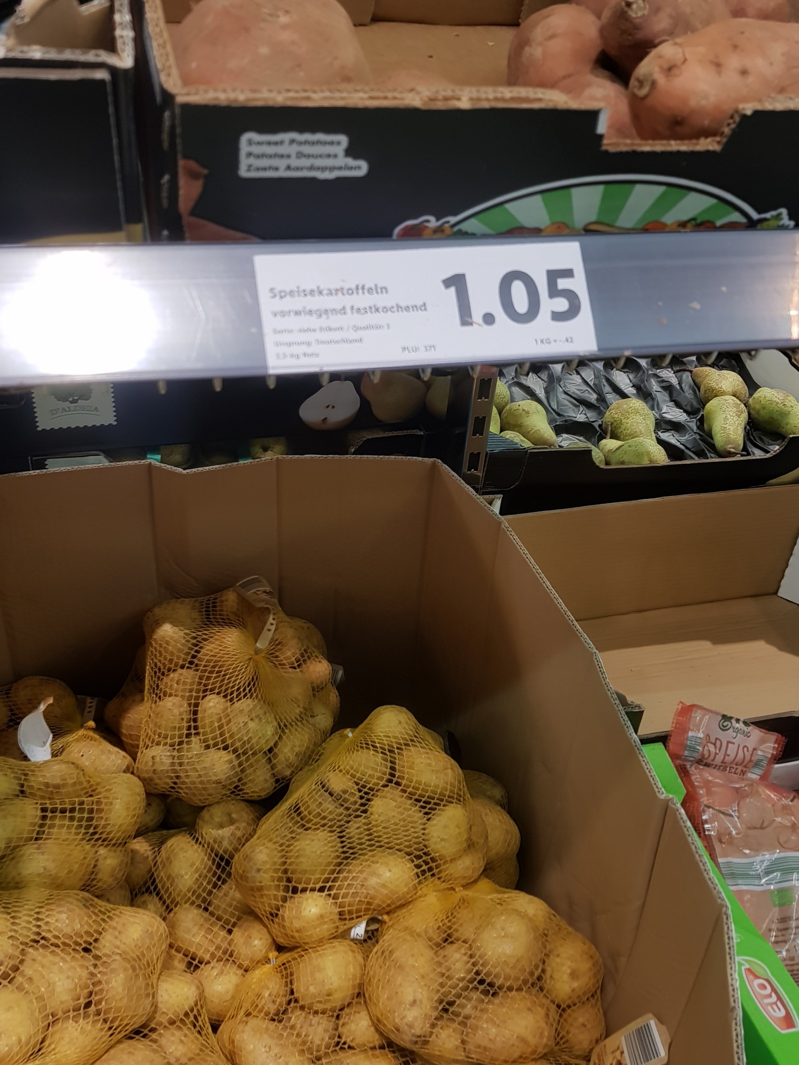 Food prices in Germany - Germany, Prices, A life, Longpost