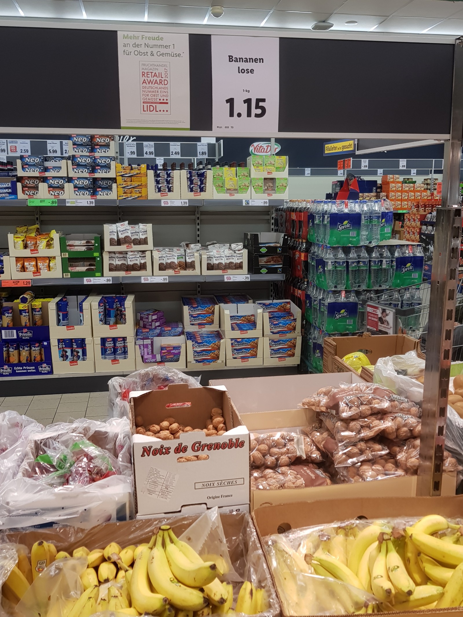 Food prices in Germany - Germany, Prices, A life, Longpost