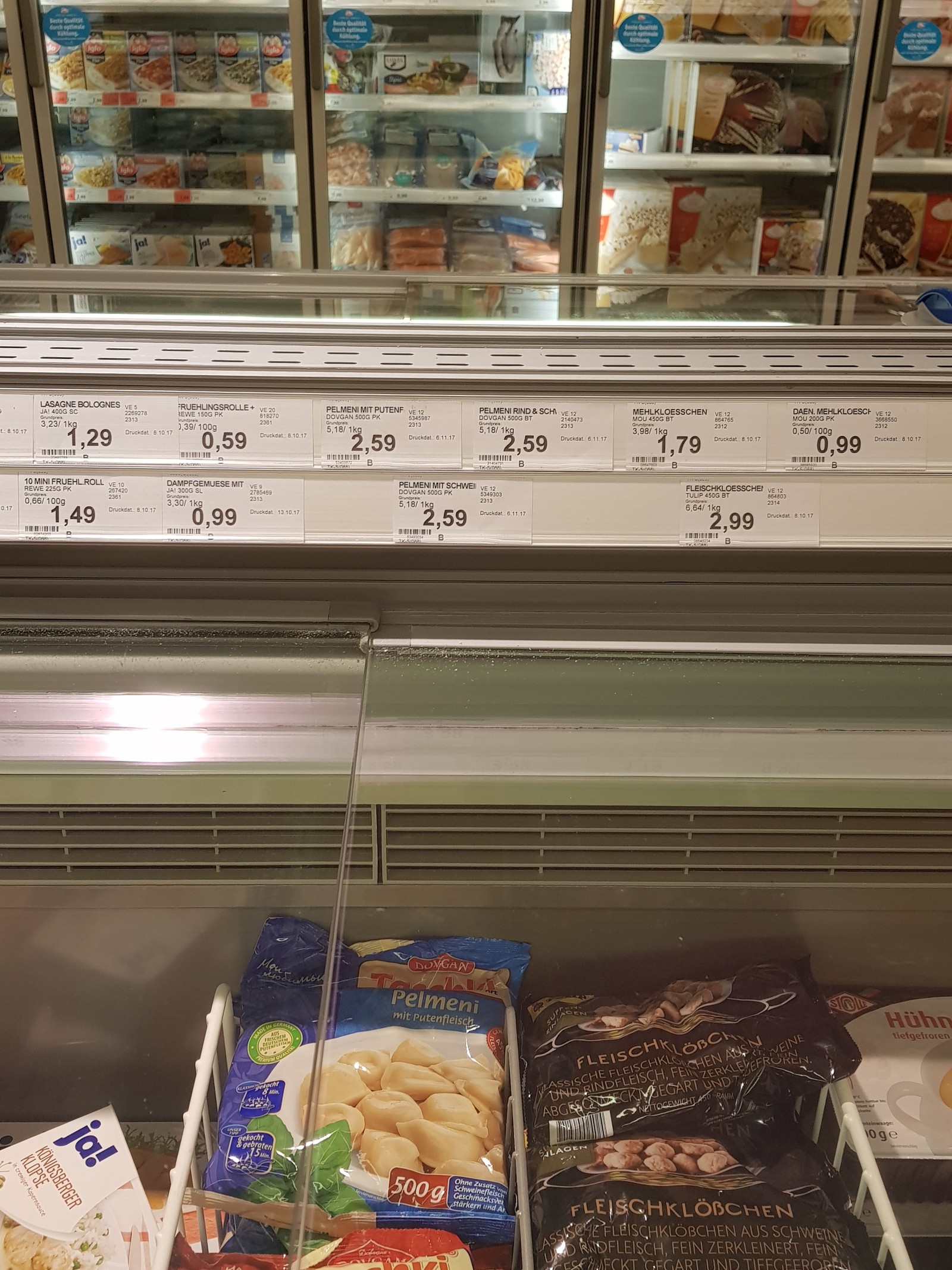 Food prices in Germany - Germany, Prices, A life, Longpost