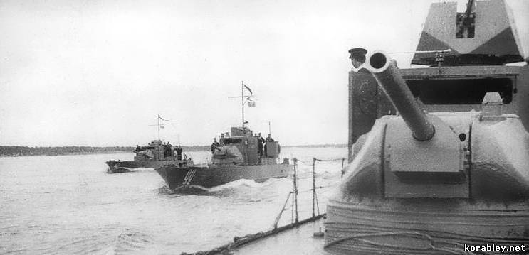 Raised armored boat reveals its secrets - Bq-31, Battle of stalingrad, Armoured boat, Longpost