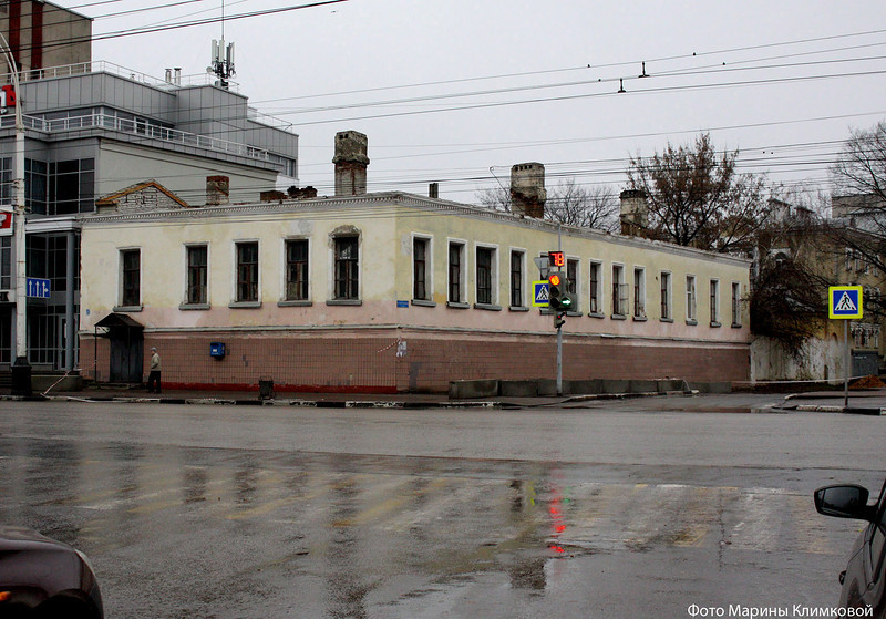 Tambov commission. Stupid ancestors and smart descendants 2. - Monument, Demolition, Life stories, , Tambov, Pre-revolutionary Russia, , Longpost, Российская империя