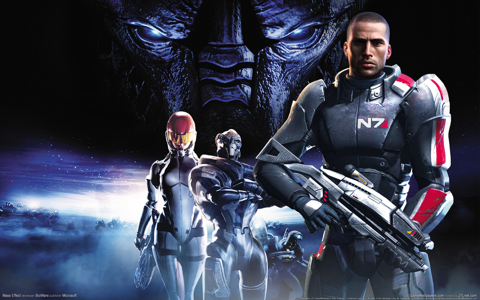 С днём рождения Mass Effect! | Пикабу