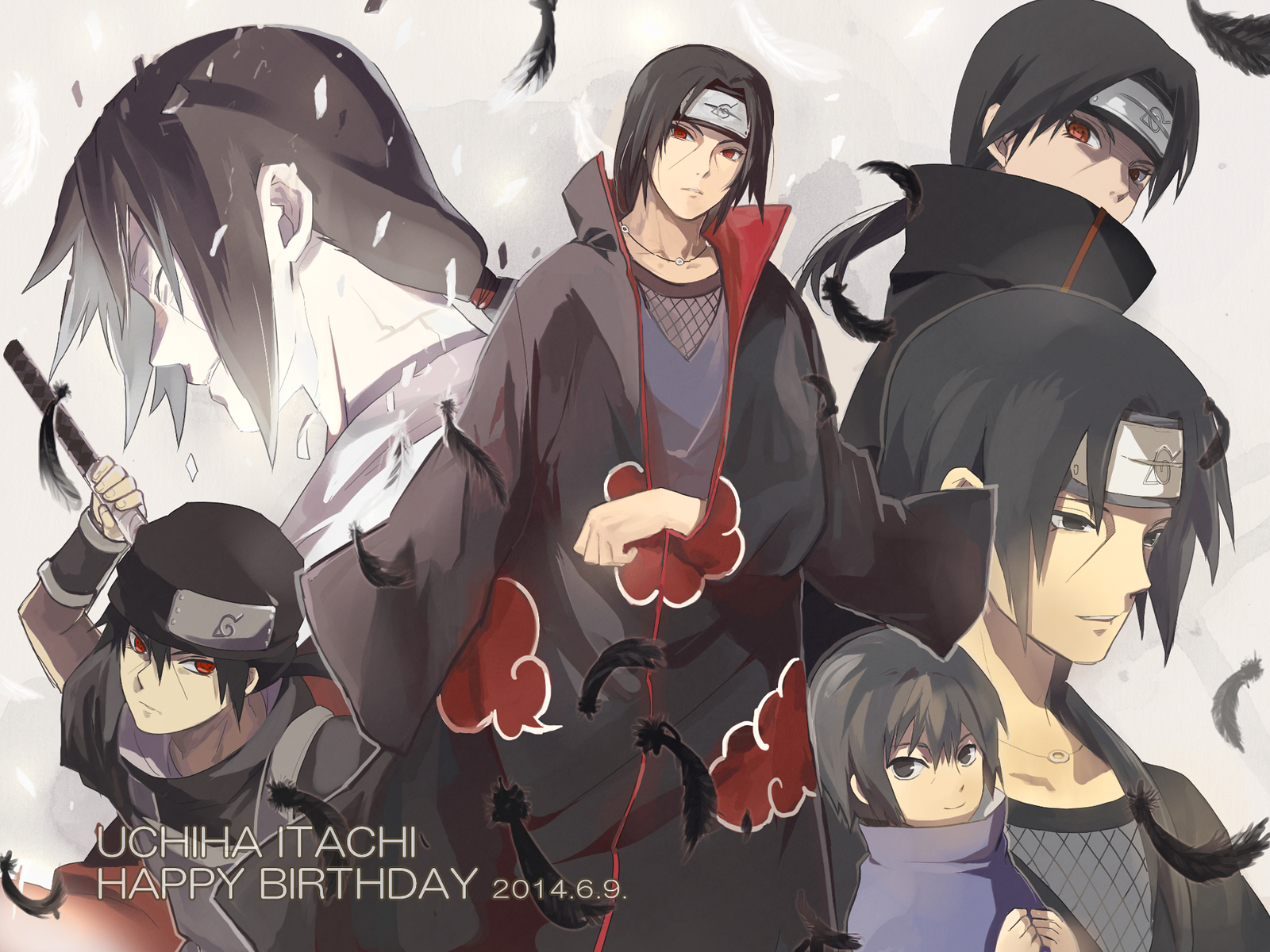 Is it worth it to cringe at Itachi?? - My, Naruto, Itachi Uchiha, Sasuke Uchiha, Anime, Anime, Anime art, , 