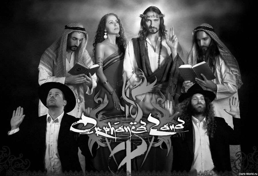 About Orphaned Land - Orphaned Land, Folk Metal, Progressive Metal, Israel, Video, Longpost