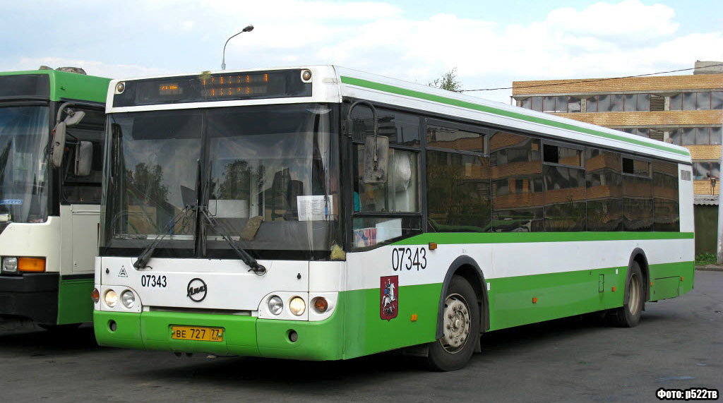 LiAZ-5292. - Bus, Liaz, , Public transport, Auto, Car, 2000, 2010, Longpost