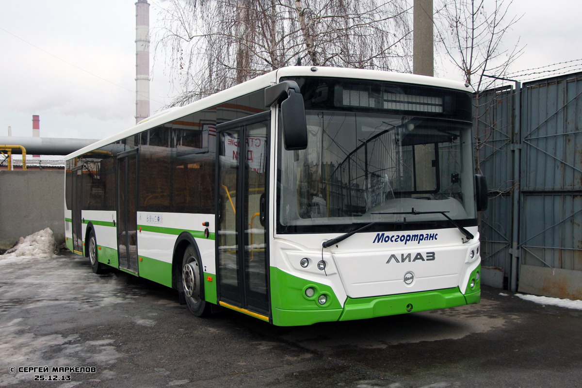 LiAZ-5292. - Longpost, 2010, 2000, Car, Auto, Public transport, , Liaz, Bus