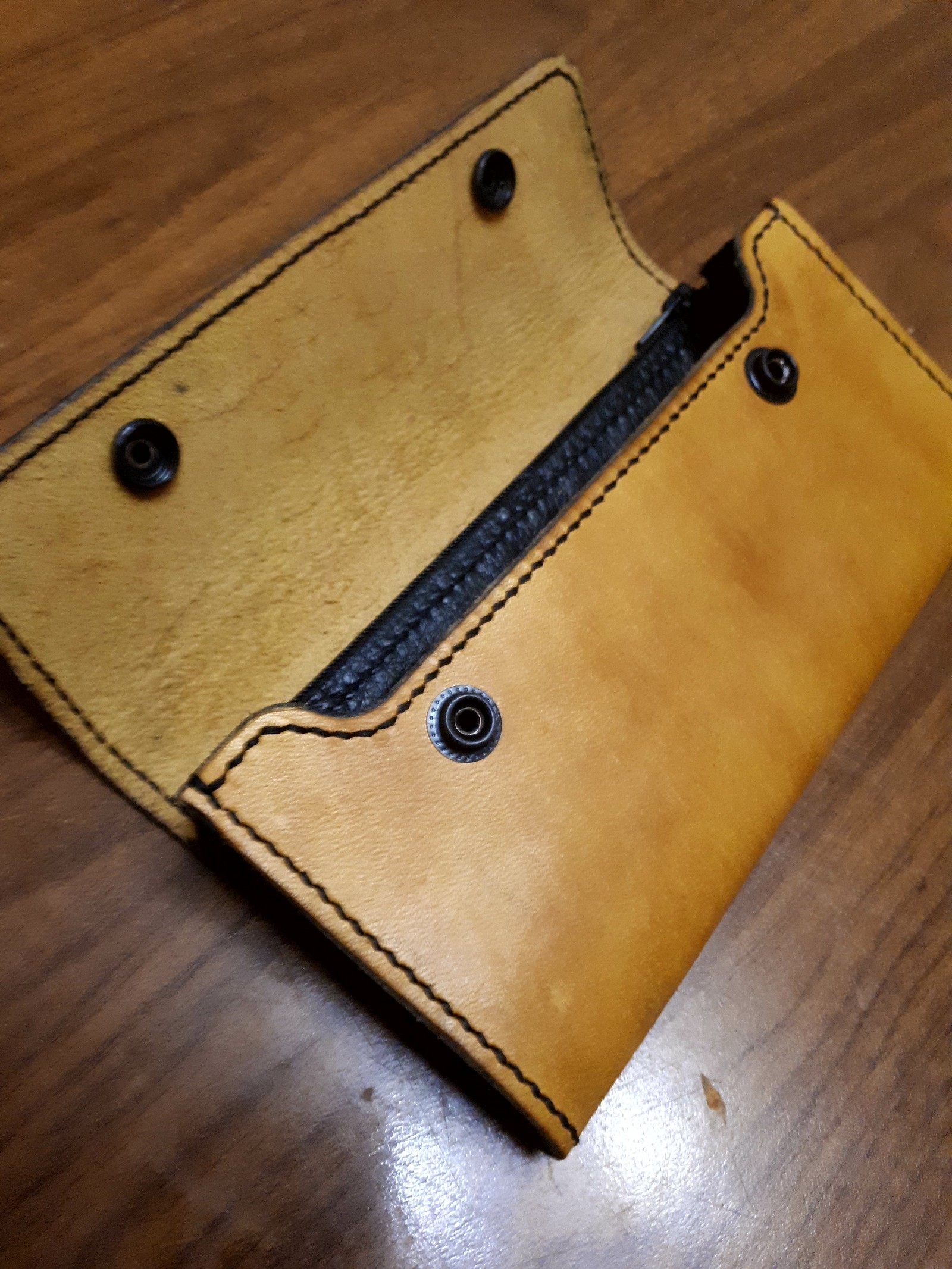 First job - My, First experience, Leather, Longpost, cat