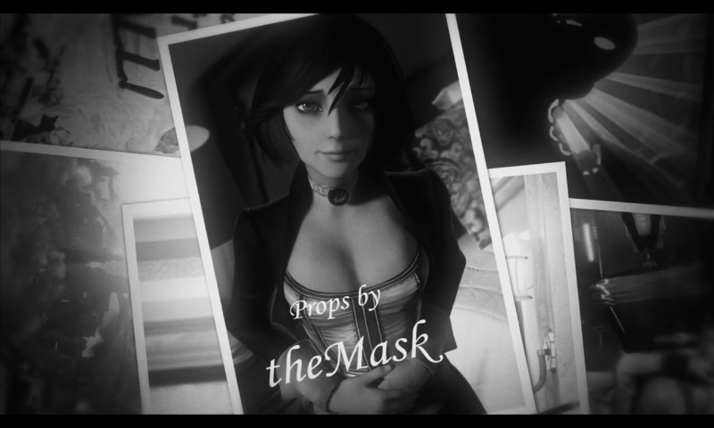 Help me find a picture! I took a screenshot from the video .... - Bioshock Infinite, Elizabeth