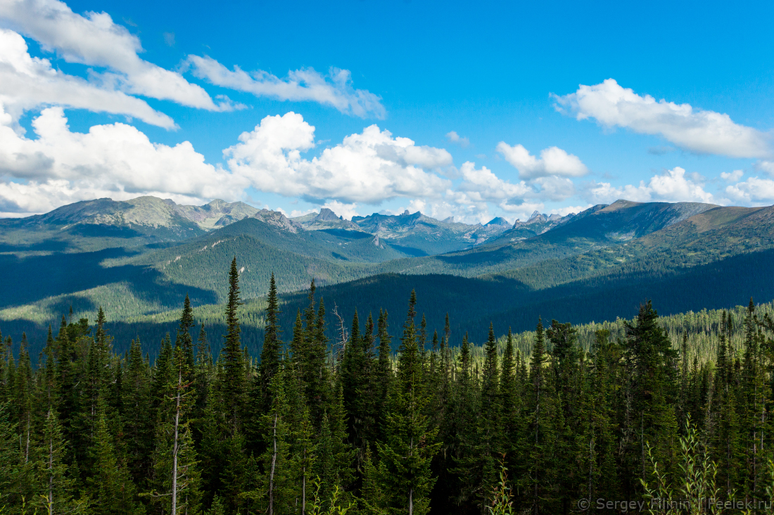 Pearl of Siberia - Ergaki (Krasnoyarsk Territory) - Russia, Ergaki, Tourism, Travels, Krasnoyarsk, Interesting, Nature, The photo, Longpost