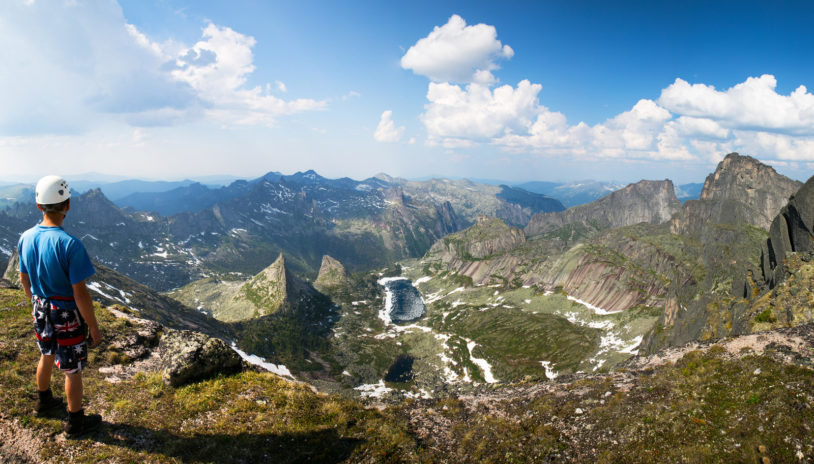 Pearl of Siberia - Ergaki (Krasnoyarsk Territory) - Russia, Ergaki, Tourism, Travels, Krasnoyarsk, Interesting, Nature, The photo, Longpost