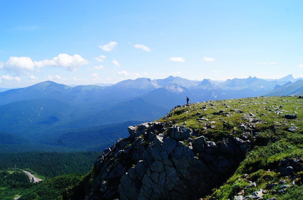 Pearl of Siberia - Ergaki (Krasnoyarsk Territory) - Russia, Ergaki, Tourism, Travels, Krasnoyarsk, Interesting, Nature, The photo, Longpost