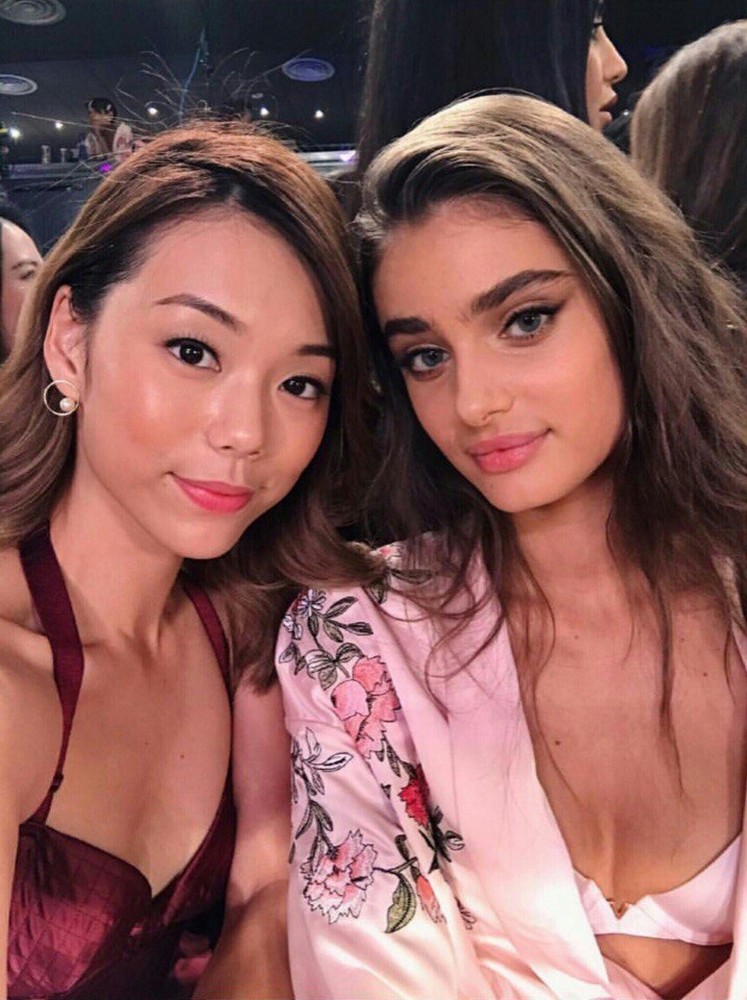 Victoria's Secret Fashion Show 2017 BACKSTAGE - NSFW, Victorias Secret Angels, , Models, Longpost