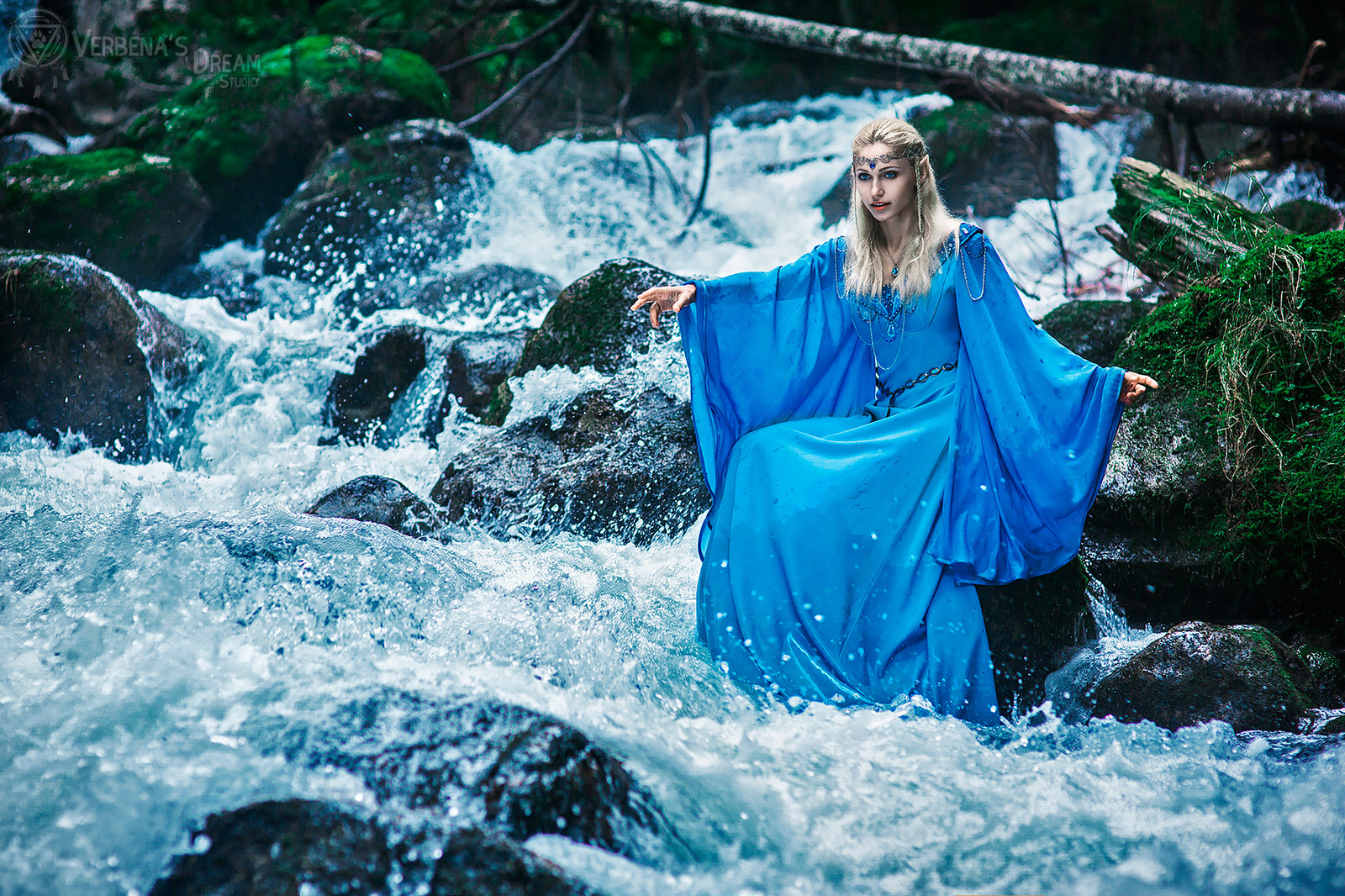 "Rivendell" by Verbena's Dream Studio.